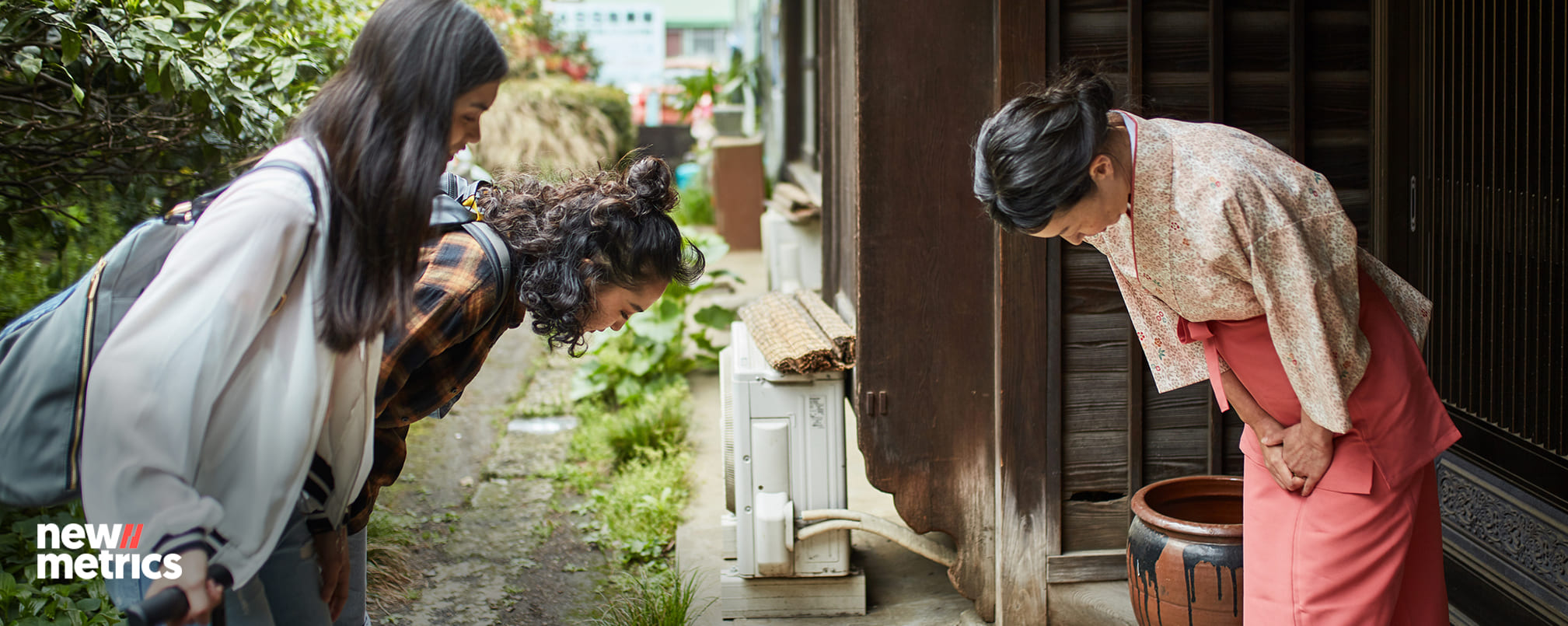 Omotenashi and Customer Experience